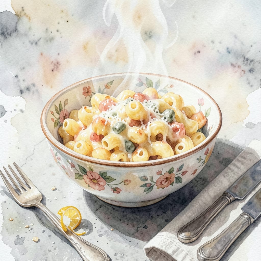 Best Macaroni Cheese Recipe UK: Classic British Baked Comfort