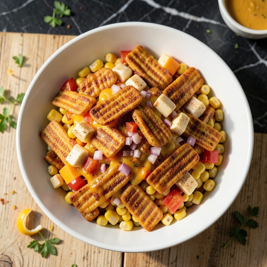 Corn Salad Recipe With Chili Cheese Fritos: Smoky Sweetness in a Bowl