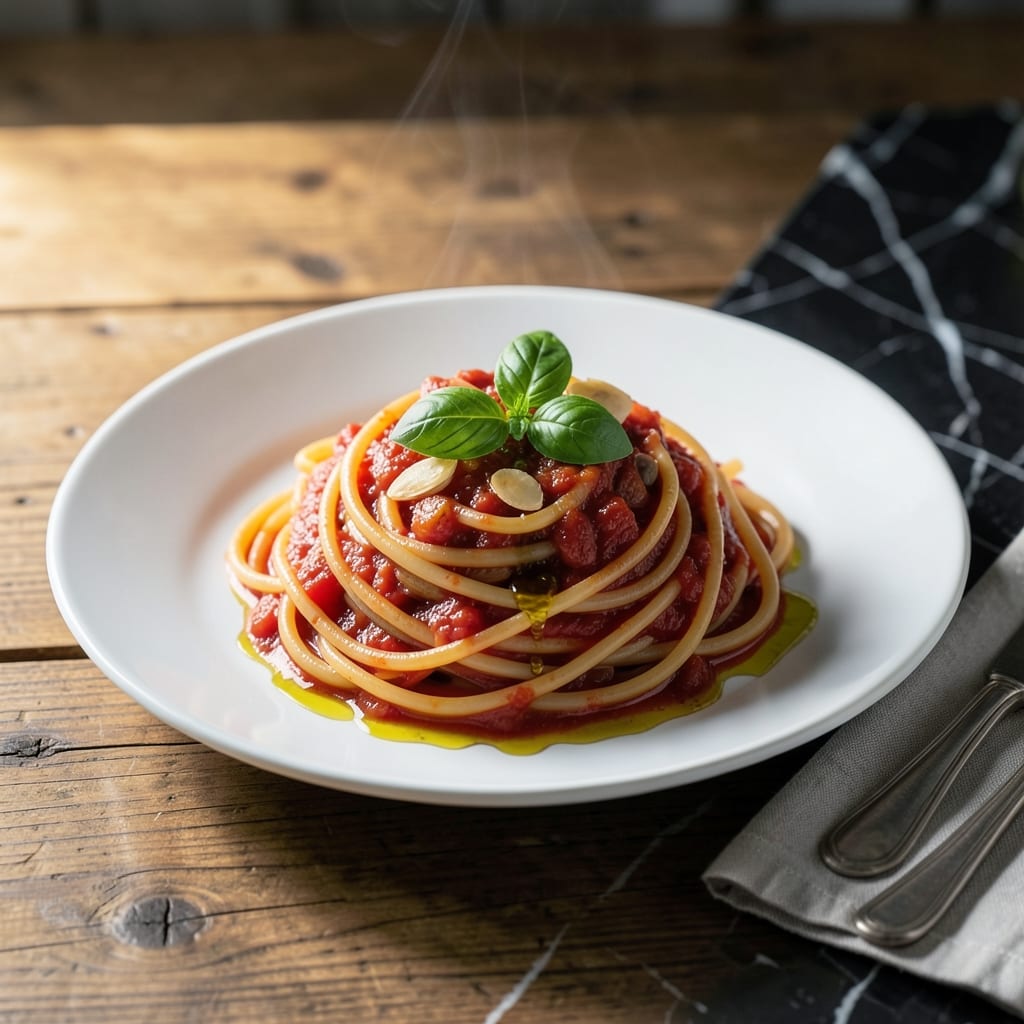Pasta Recipe 117167: Al Dente Perfection with Simple Ingredients
