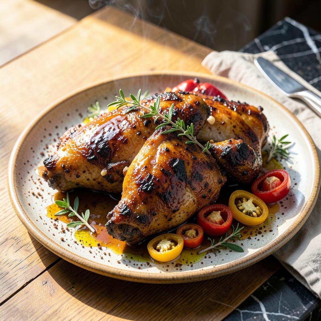 Jamaican Jerk Chicken Recipe Grill: Authentic Island Spice and Smoky Char Jamaican Jerk Chicken Recipe Grill: Authentic Island Spice and Smoky Char