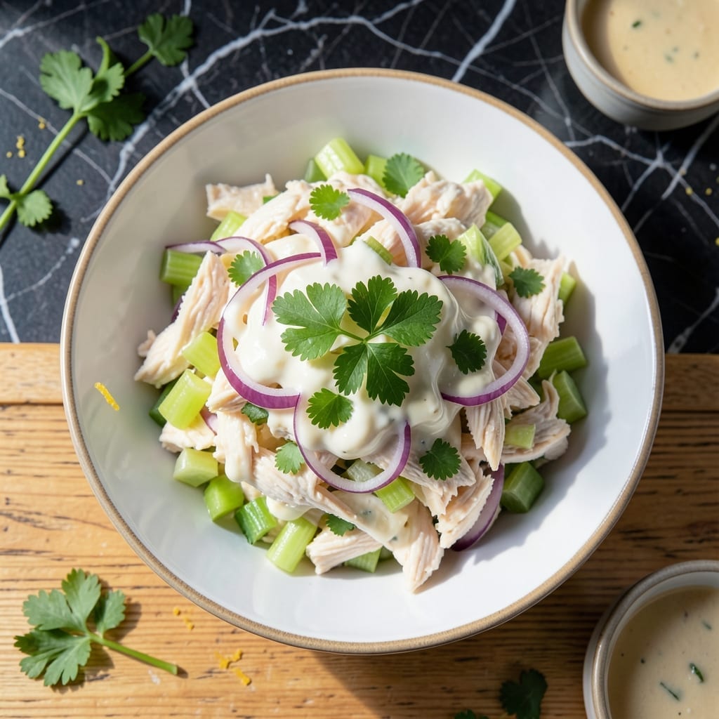 Canned Chicken Salad Recipe: Pantry to Plate in 10 Minutes