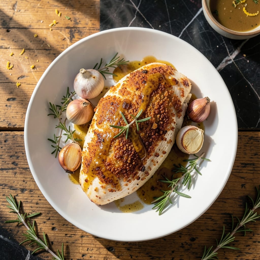 Recipe Baked Chicken Breast Boneless: Herb-Crusted Juiciness in 30 Minutes Recipe Baked Chicken Breast Boneless: Herb-Crusted Juiciness in 30 Minutes