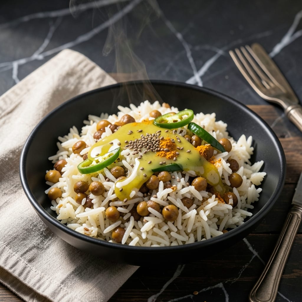 Khichdi Recipe Vismai Food: Indian Comfort in a Bowl
