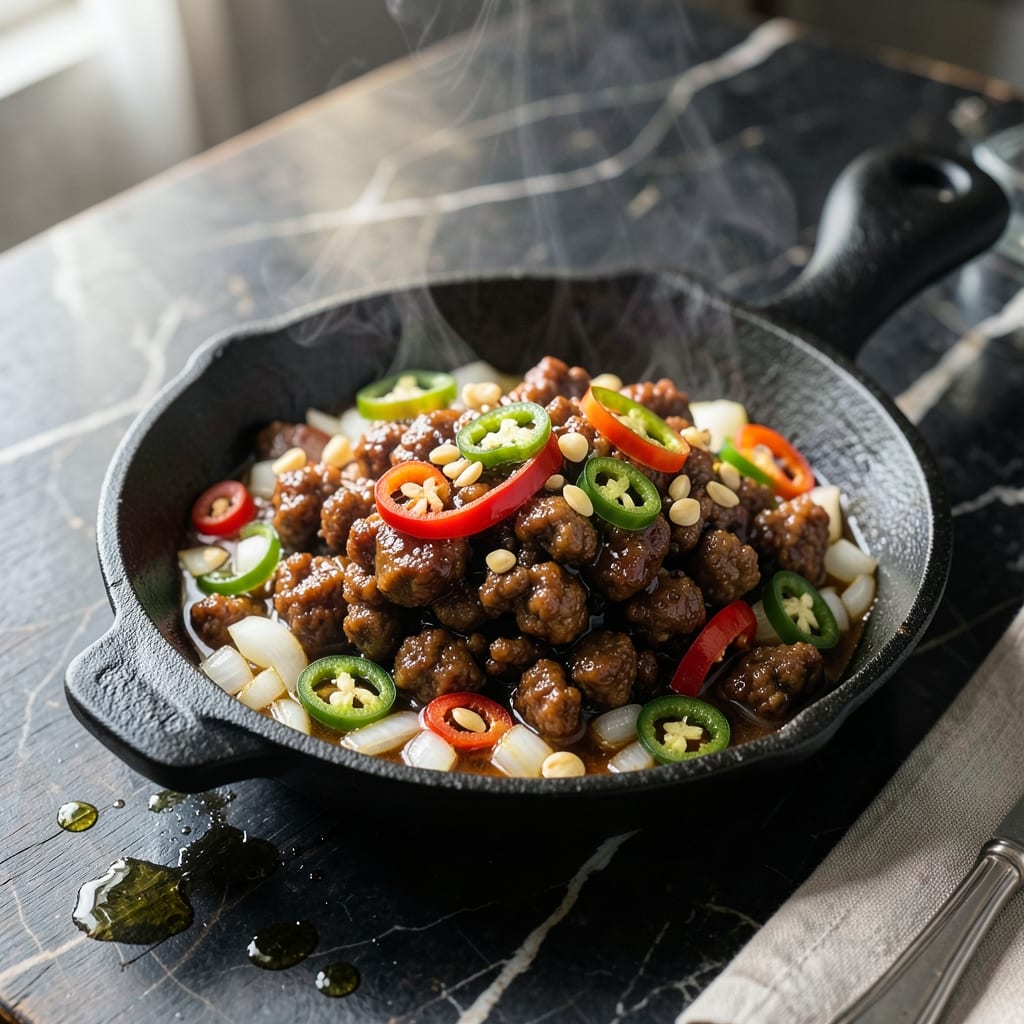 Ground Pork Sisig Recipe Panlasang Pinoy: Sizzling Filipino Street Food Classic Ground Pork Sisig Recipe Panlasang Pinoy: Sizzling Filipino Street Food Classic