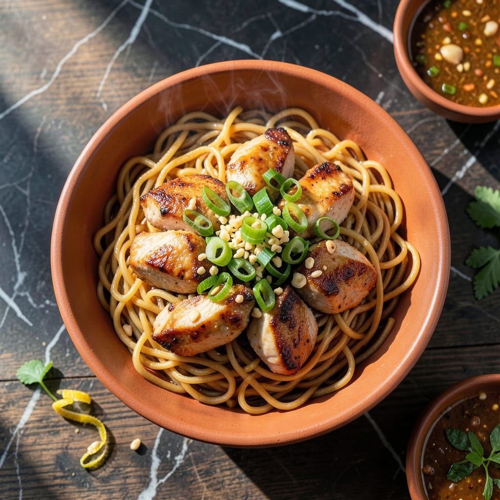 Pancit Canton Recipe Philippines: Stir-Fried Noodle Street Food Classic
