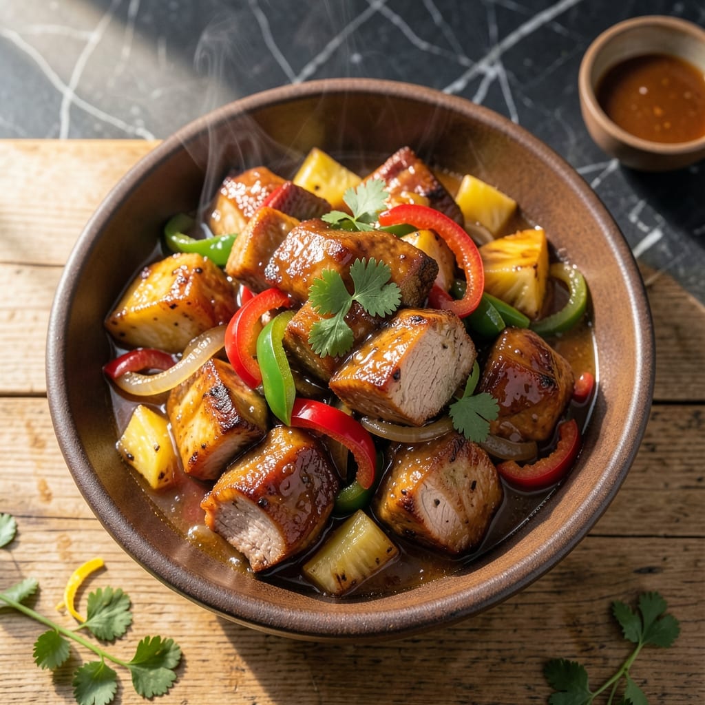 Hawaiian Pork Recipe Slow Cooker: Tropical Sweetness With Effortless Simmering Hawaiian Pork Recipe Slow Cooker: Tropical Sweetness With Effortless Simmering