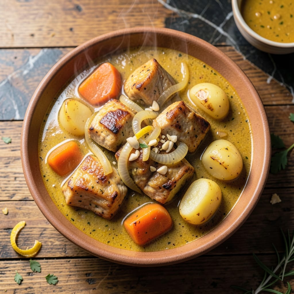 Golden Curry Cubes Recipe Chicken: Japanese-Style Comfort with Tender Bites