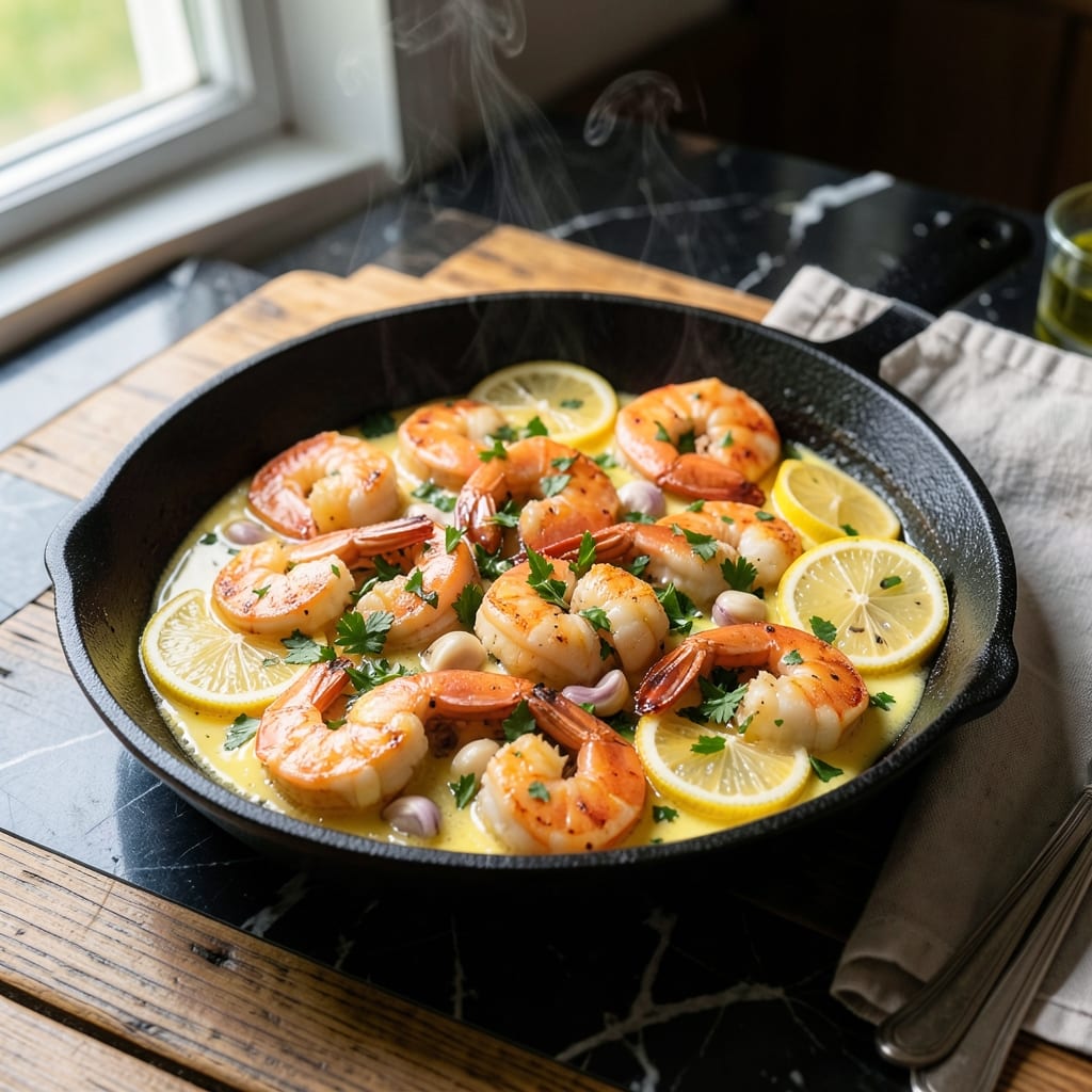 Frozen Shrimp Recipe Ideas: Quick Thaw and Flavorful Feast