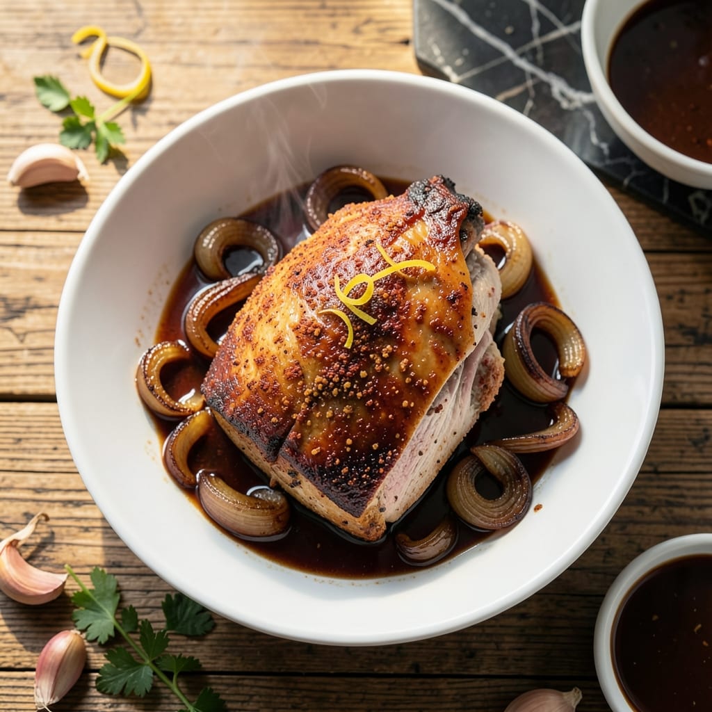 Hands-Off Slow Cooker Pork Roast Recipe for Multiple Meals: Meal-Prep Magic With Minimal Effort