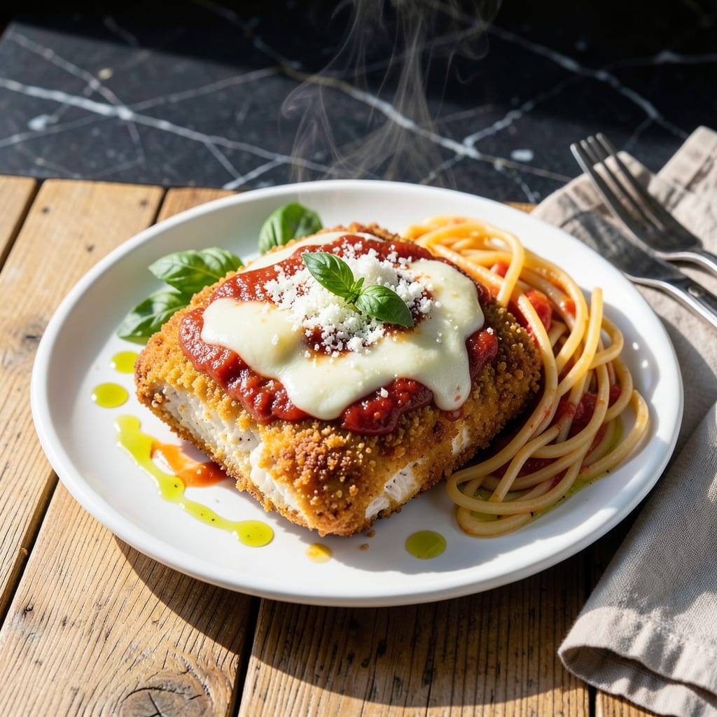 Gluten-Free Chicken Parmesan Recipe Guide: Crispy Breaded Cutlets With Melted Mozzarella