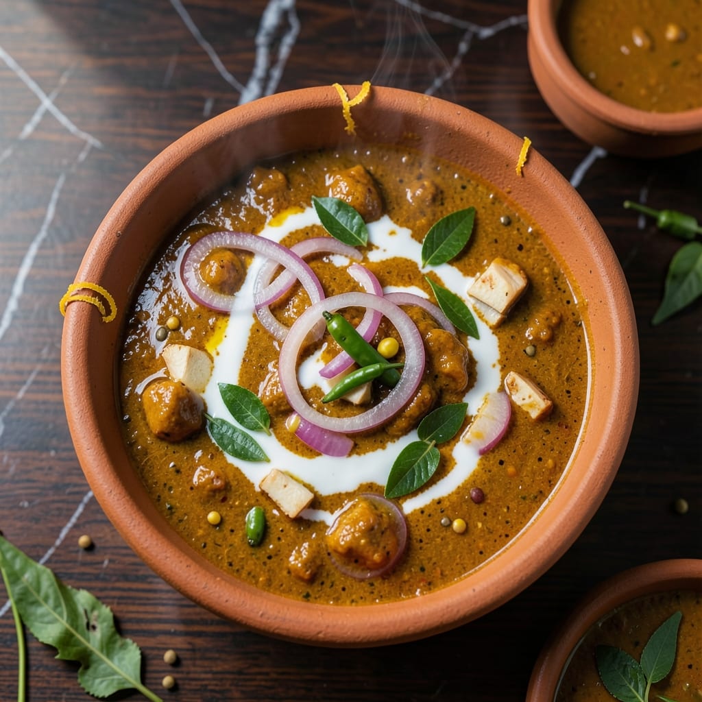Inji Curry Recipe Kerala Style: Ginger-Coconut Spice Infusion