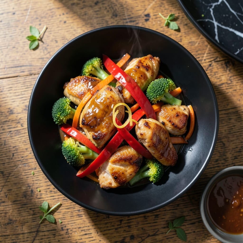 Stir Fry Recipe With Oyster Sauce: Umami-Rich Wok Magic in Minutes Stir Fry Recipe With Oyster Sauce: Umami-Rich Wok Magic in Minutes