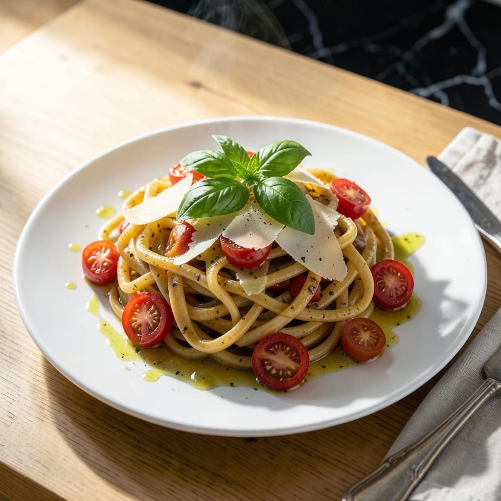 Gluten Free Pasta Recipe Ideas: Al Dente Without the Gluten