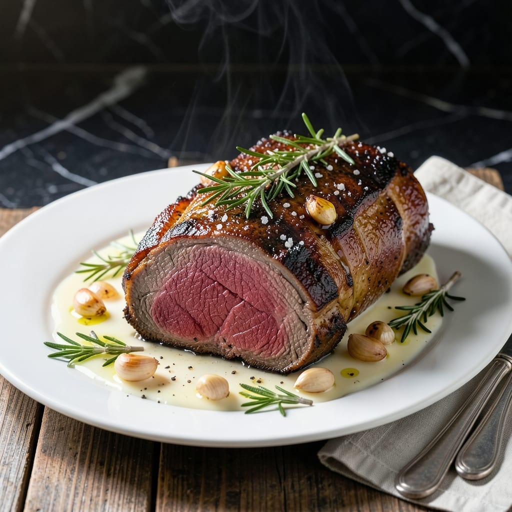 New York Strip Roast Recipe Pioneer Woman: Buttery Crust With Garlic And Rosemary New York Strip Roast Recipe Pioneer Woman: Buttery Crust With Garlic And Rosemary