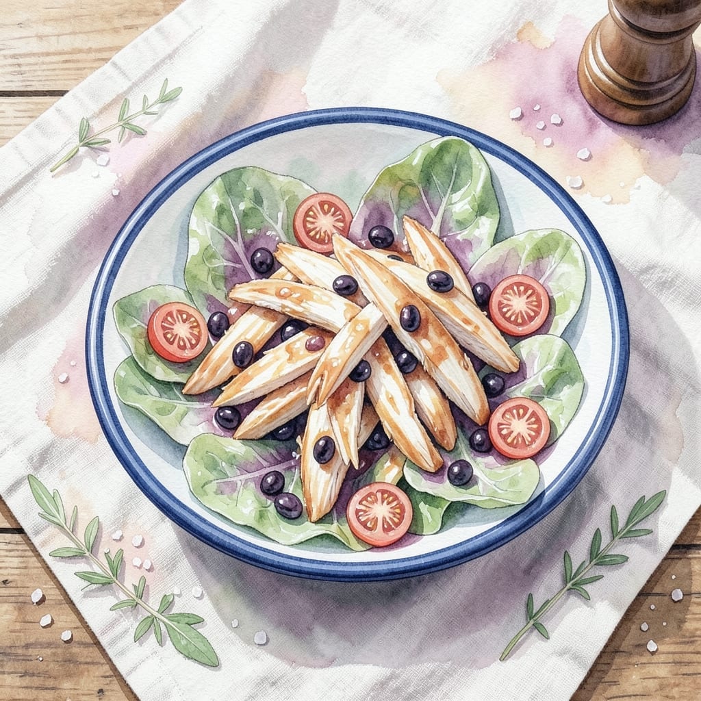 Chipotle Chicken Salad Recipe Healthy: Smoky Spice With Fresh Greens