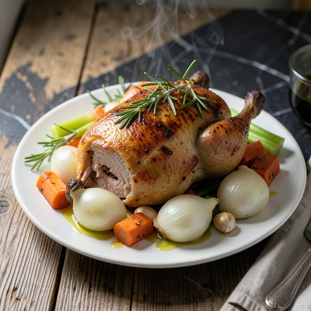 Half Chicken Recipe Slow Cooker: Effortless Fall-Off-The-Bone Results Half Chicken Recipe Slow Cooker: Effortless Fall-Off-The-Bone Results