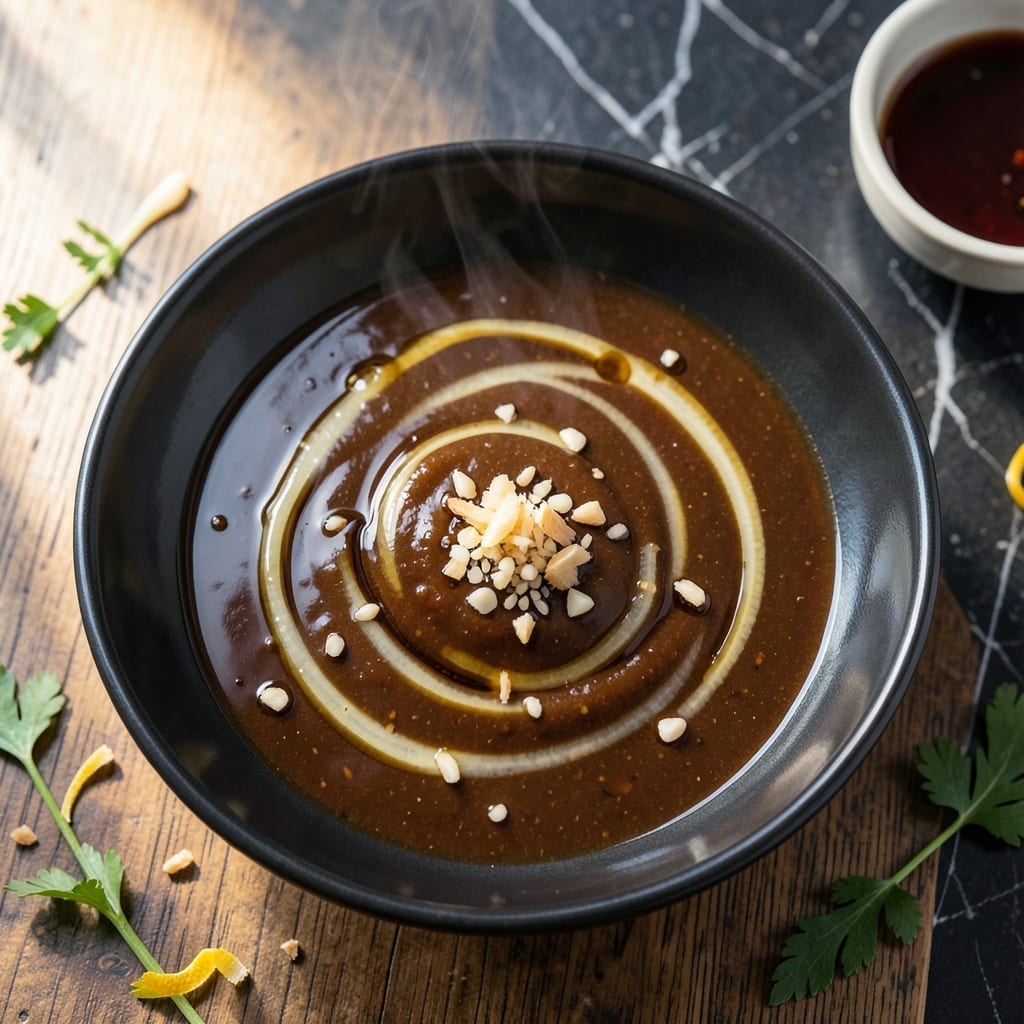 Chinese Salad Dressing Recipe With Soy Sauce