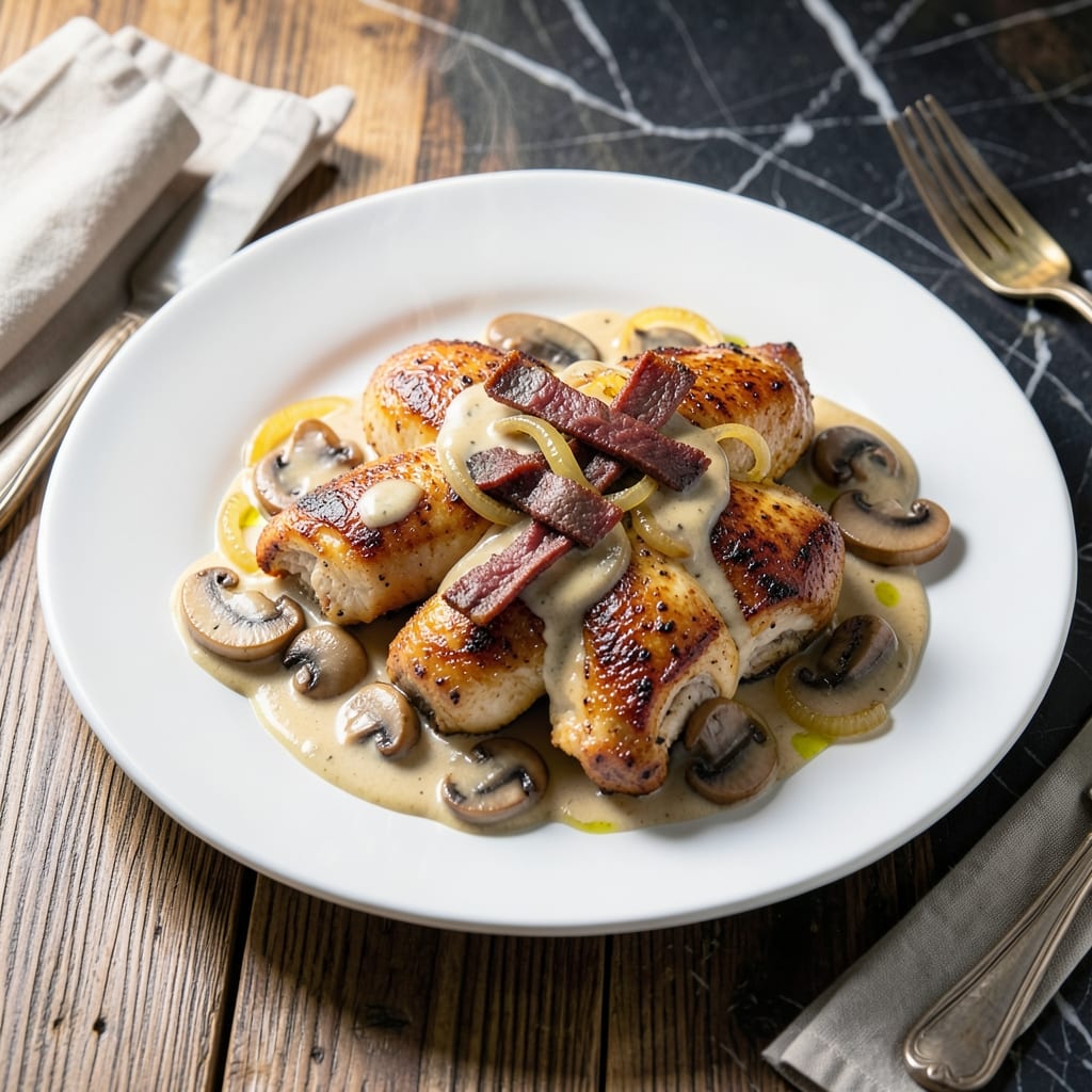 Company Chicken Recipe With Dried Beef: Retro Comfort With a Modern Twist