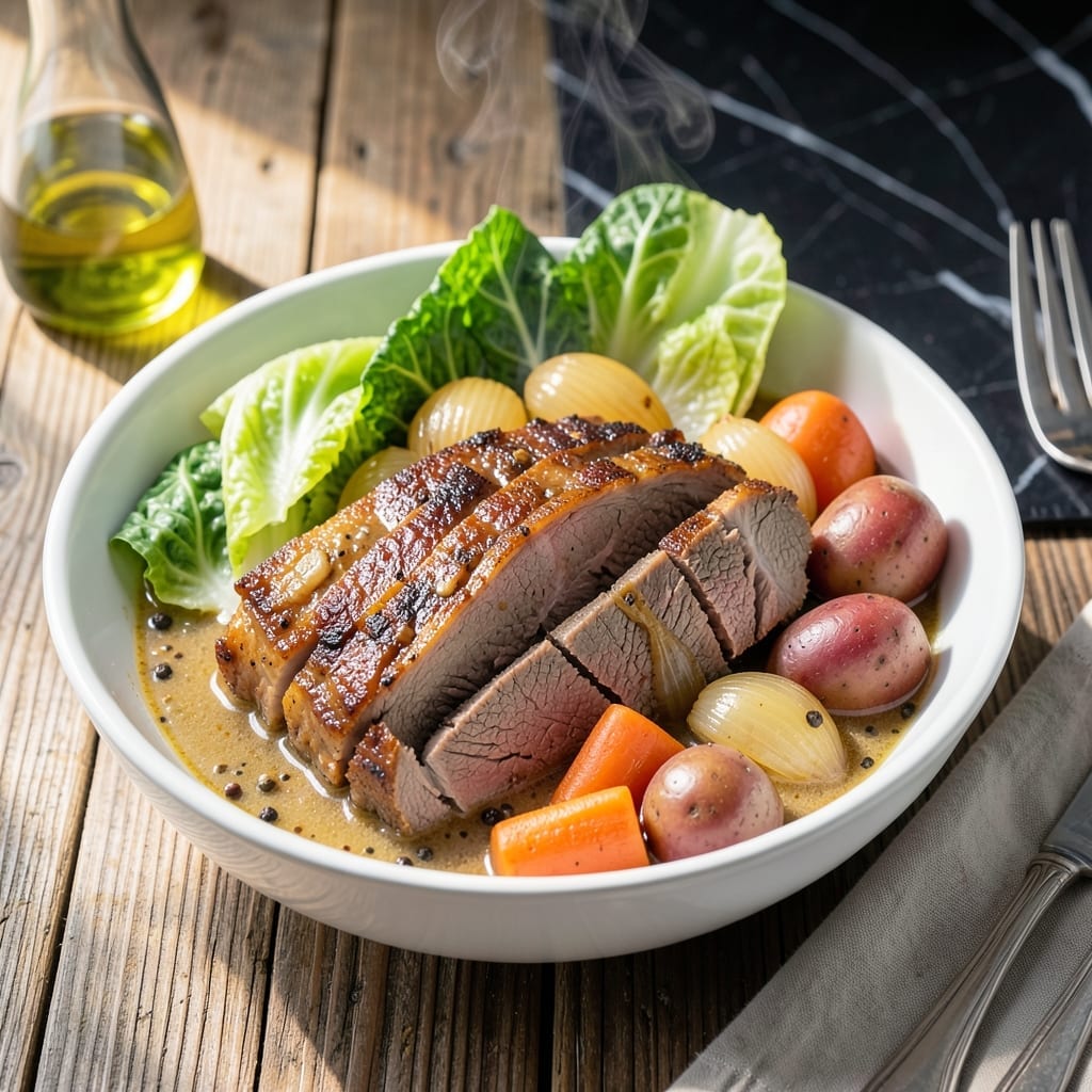Crock Pot Recipe for Corned Beef and Cabbage: Hands-Off St. Patrick’s Day Feast Crock Pot Recipe for Corned Beef and Cabbage: Hands-Off St. Patrick’s Day Feast