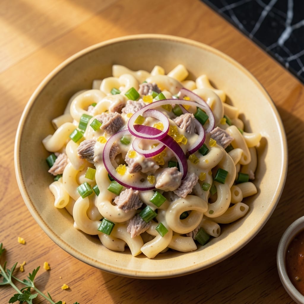 Macaroni Tuna Salad Recipe Black People: Soulful Picnic Favorite with Bold Flavors Macaroni Tuna Salad Recipe Black People: Soulful Picnic Favorite with Bold Flavors