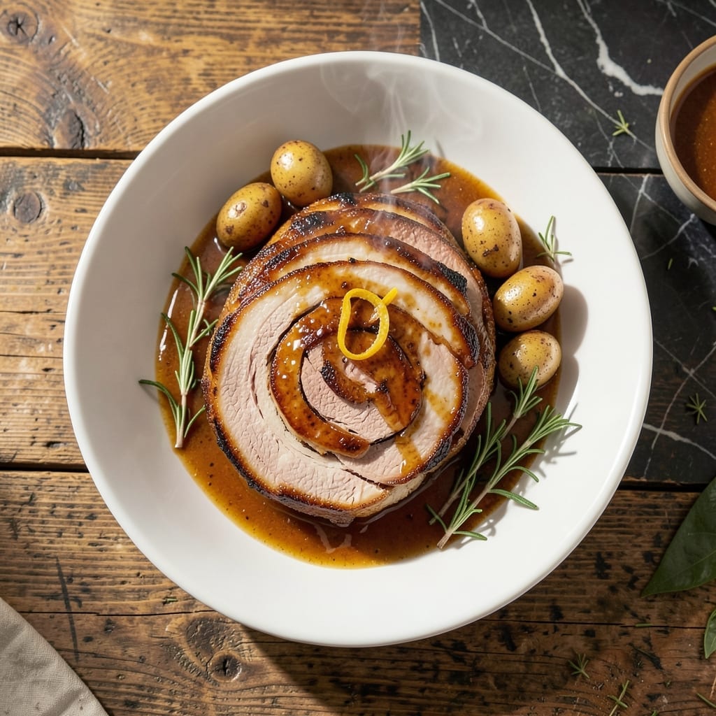 Ham Roast Recipe Slow Cooker: Effortless Holiday Centerpiece