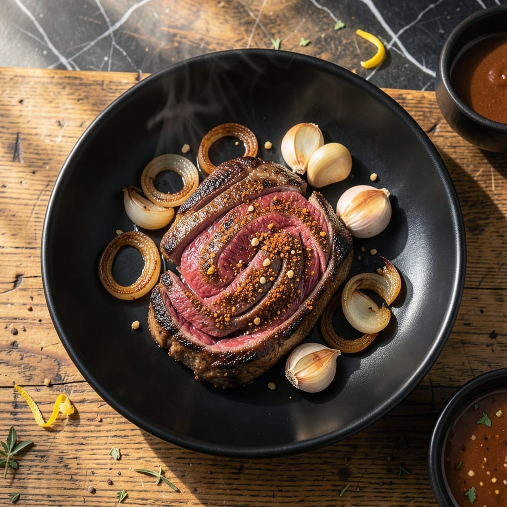 Instant Pot Recipe for Tri Tip Steak: Fork-Tender with Bold Spice Rub