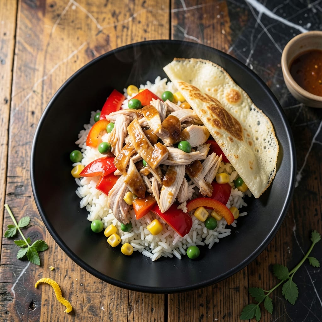 Leftover Food Recipe Generator: Zero-Waste Meals in Minutes