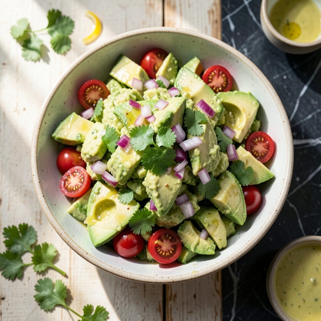 Ina Garten's Guacamole Salad Recipe: Barefoot Contessa's Creamy Avocado Twist
