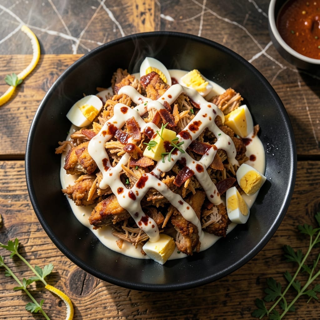 Leftover Fried Chicken Recipe Ideas: Crunchy Reinventions for New Meals