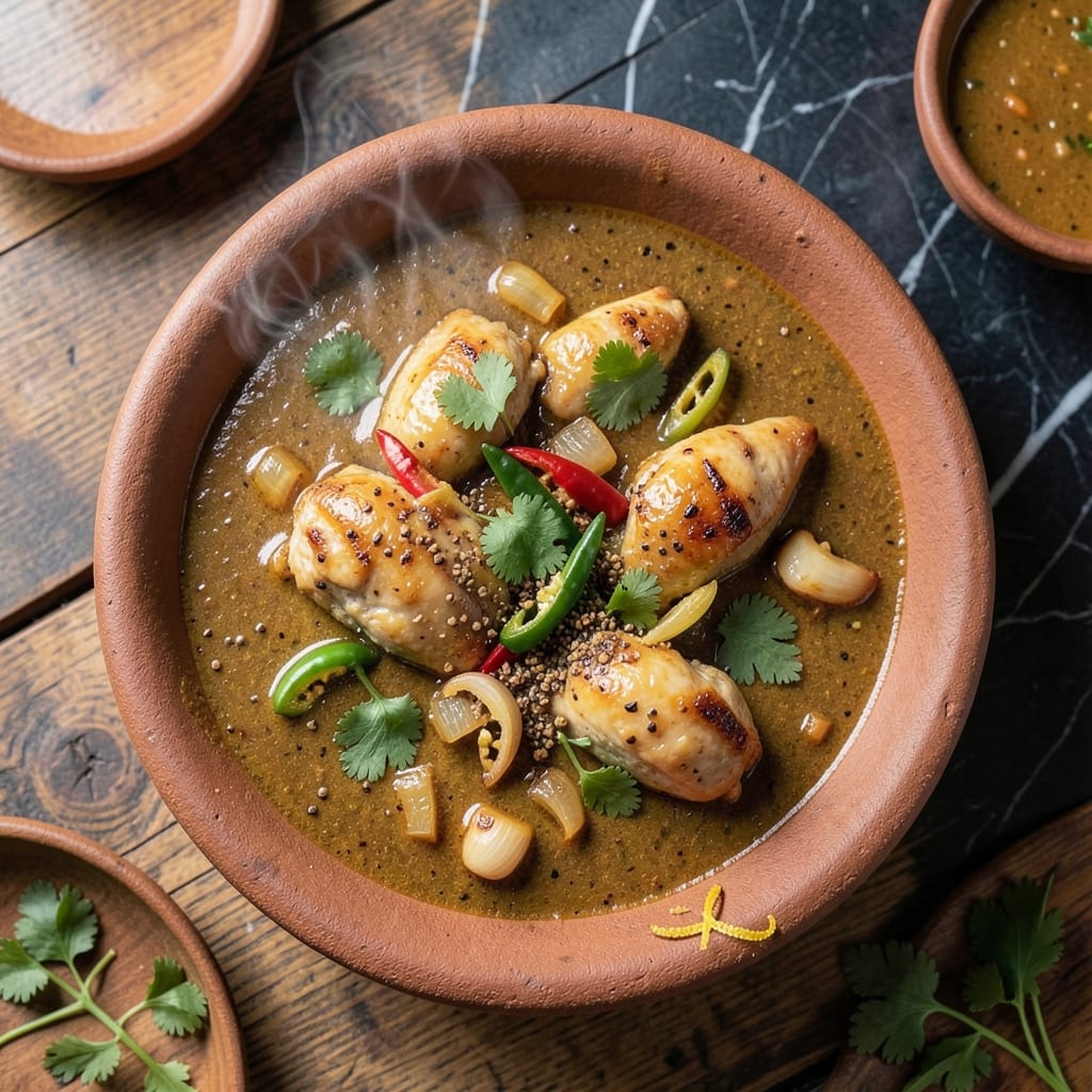 Indian Chicken Curry Recipe List: Spice-Infused Dishes for Every Occasion