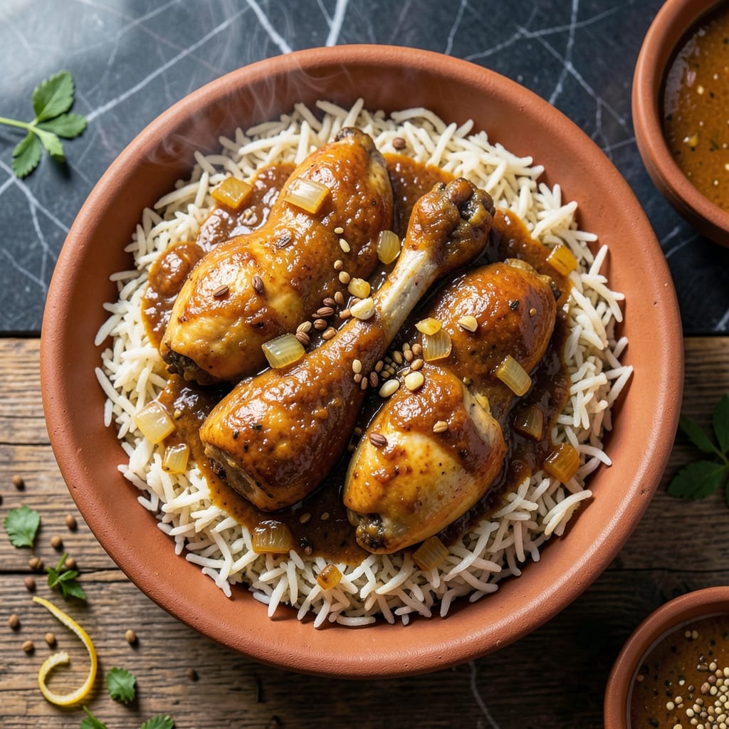 Healthy Chicken Curry Recipe Indian: Aromatic Spices in a Light Coconut Base Healthy Chicken Curry Recipe Indian: Aromatic Spices in a Light Coconut Base