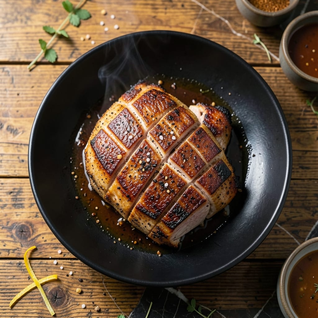BBQ Pork Belly Recipe Oven: Smoky Tender Layers Without the Grill BBQ Pork Belly Recipe Oven: Smoky Tender Layers Without the Grill