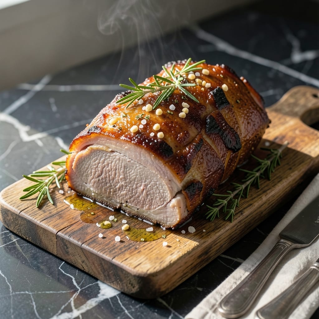 Paleo Pork Roast Recipe Slow Cooker: Hands-Off Herb-Infused Perfection Paleo Pork Roast Recipe Slow Cooker: Hands-Off Herb-Infused Perfection