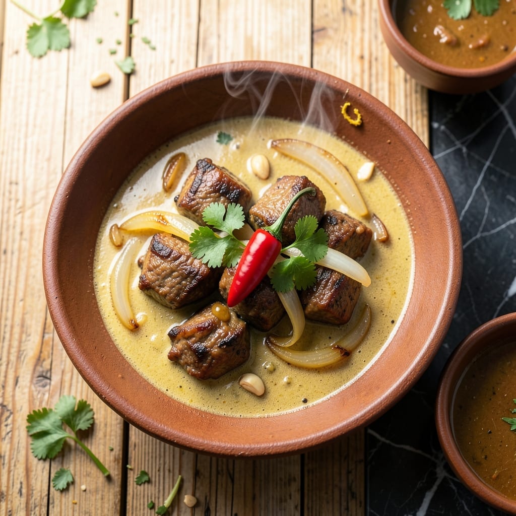 Jamaican Beef Curry Recipe With Coconut Milk: Island Spice Meets Creamy Depth Jamaican Beef Curry Recipe With Coconut Milk: Island Spice Meets Creamy Depth