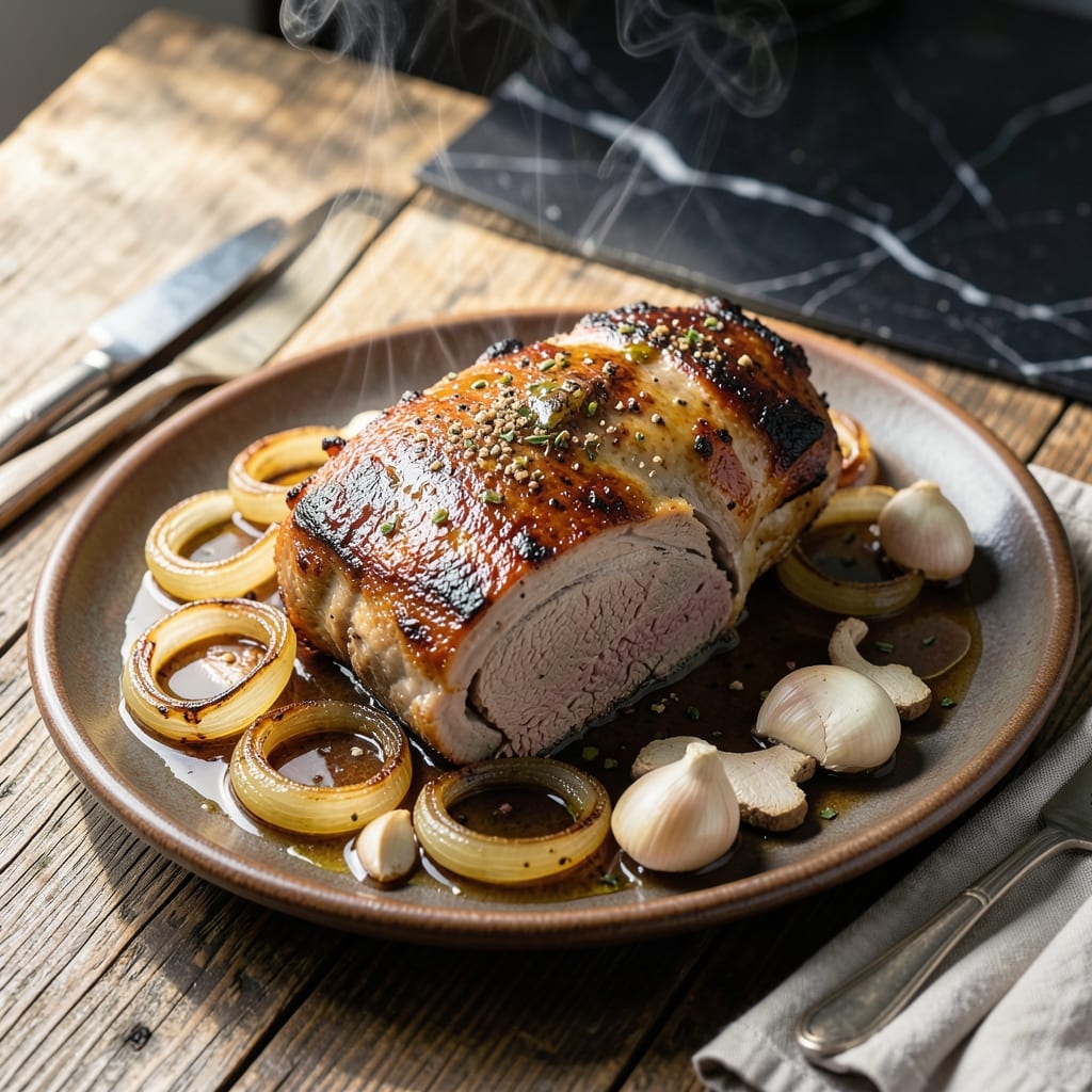 Goat Roast Recipe Slow Cooker: Hands-Off Spiced Tenderness Goat Roast Recipe Slow Cooker: Hands-Off Spiced Tenderness