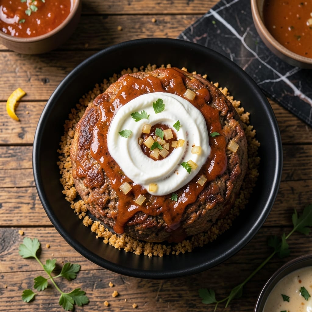 Meatloaf Recipe With Ricotta Cheese: Moist and Rich Italian-Inspired Twist Meatloaf Recipe With Ricotta Cheese: Moist and Rich Italian-Inspired Twist
