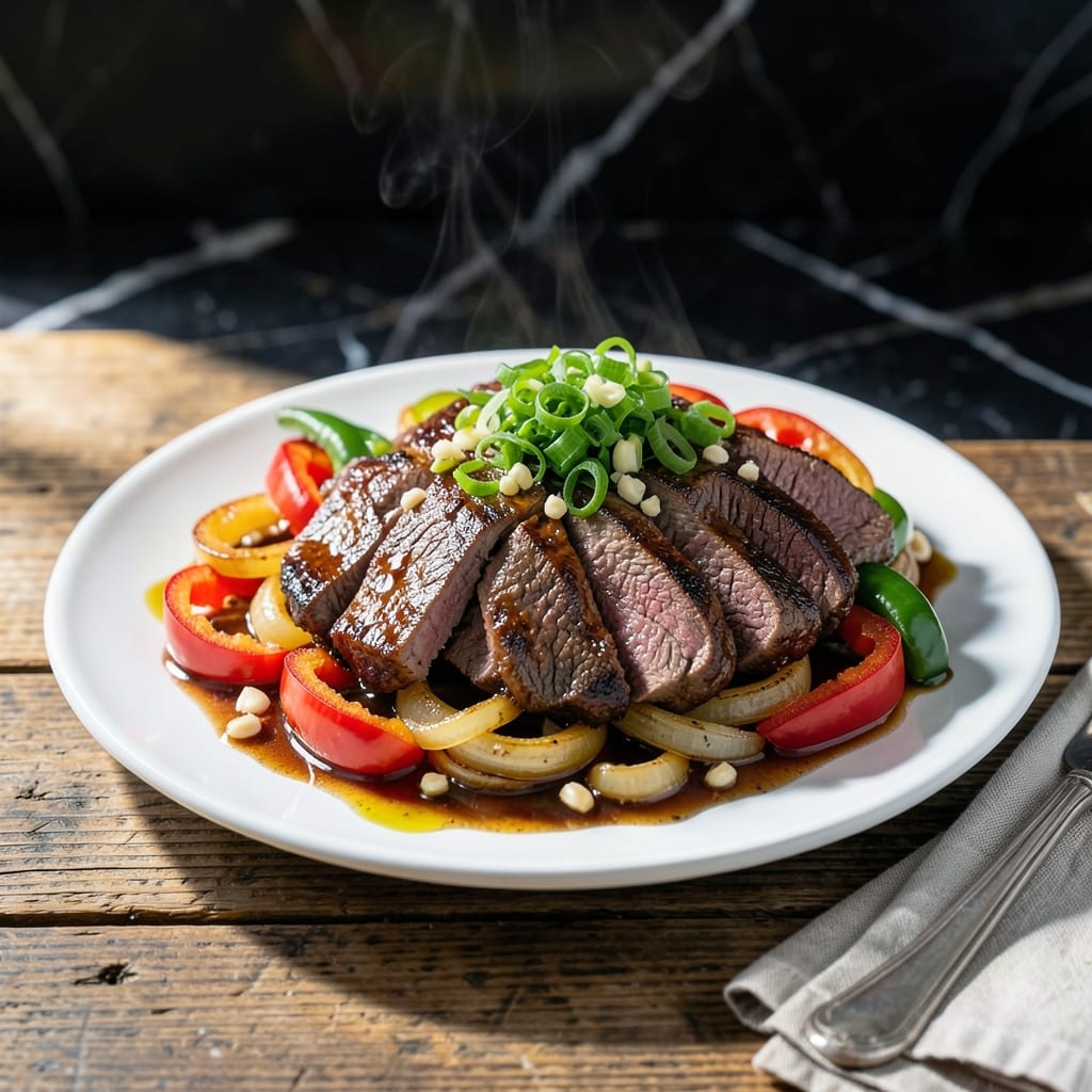 Pepper Steak Recipe Soul Food: Bold Spices and Tender Beef in One Skillet Pepper Steak Recipe Soul Food: Bold Spices and Tender Beef in One Skillet