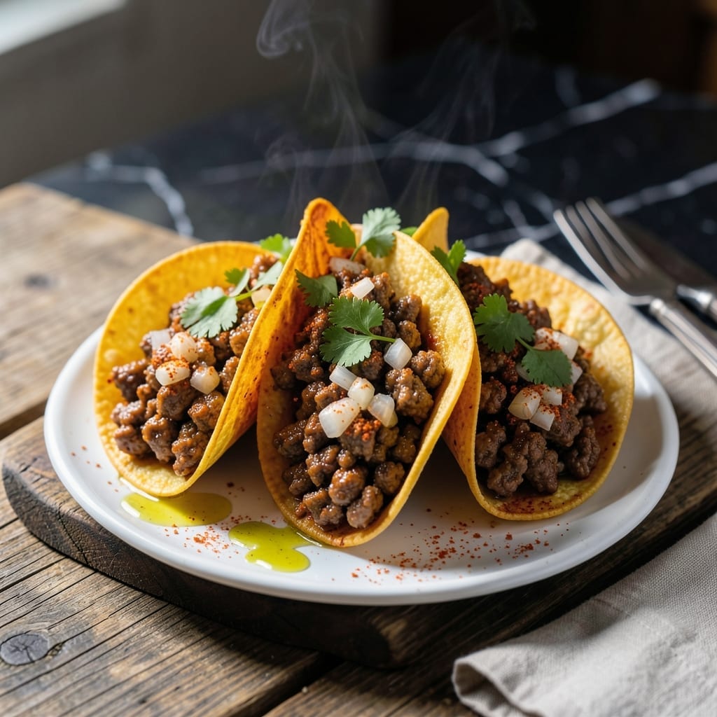 Hard Shell Taco Recipe Ground Beef: Crunchy Shells With Bold Tex-Mex Flavor Hard Shell Taco Recipe Ground Beef: Crunchy Shells With Bold Tex-Mex Flavor