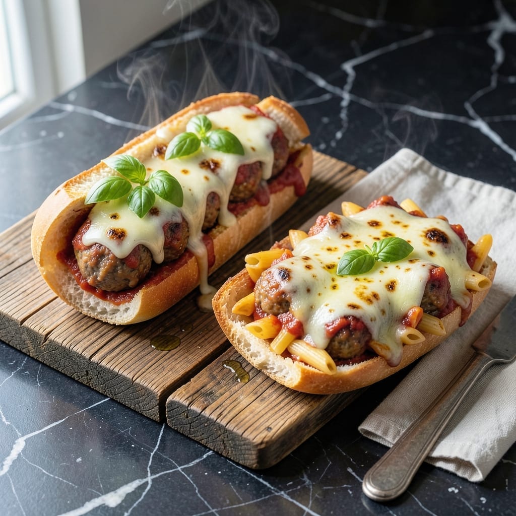 Leftover Meatball Recipe Ideas: Creative Ways to Reinvent Your Meal