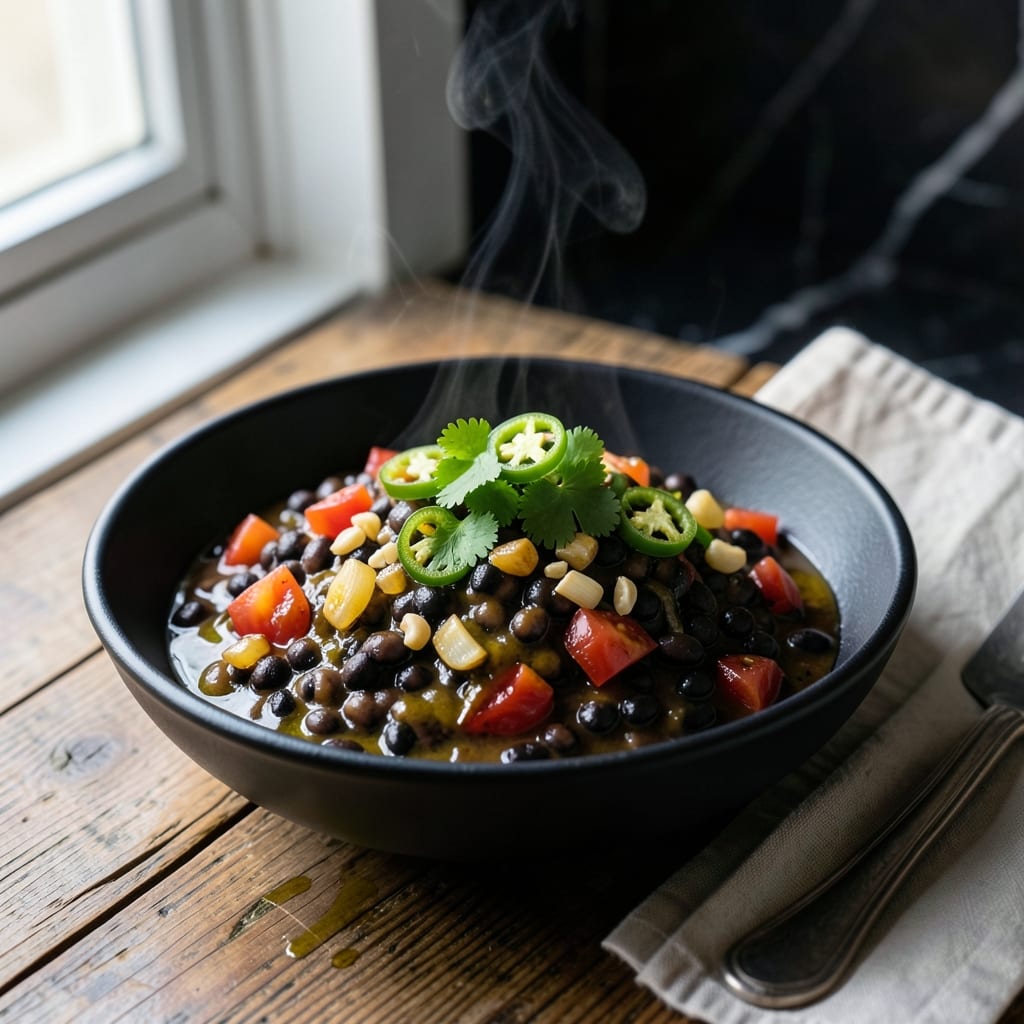 Kali Dal Recipe Food Fusion: Spiced Lentils With a Modern Twist