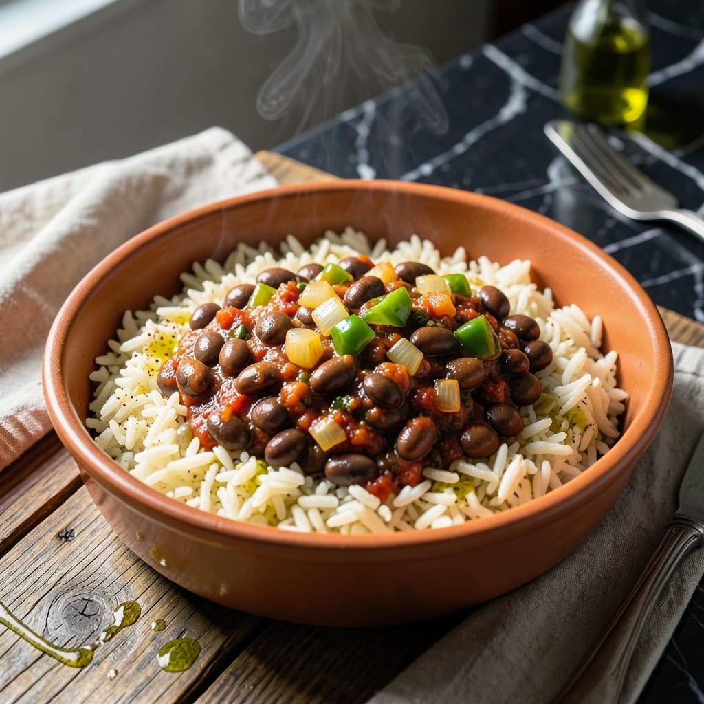 Goya Rice and Beans Recipe Spanish: Authentic Latin Flavor in One Pot