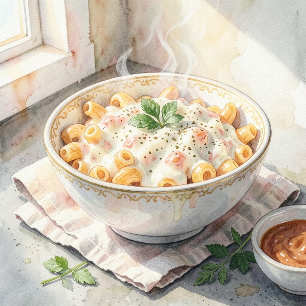 Cheesy Macaroni And Cheese Recipe Velveeta: Ultra Smooth Stovetop Magic