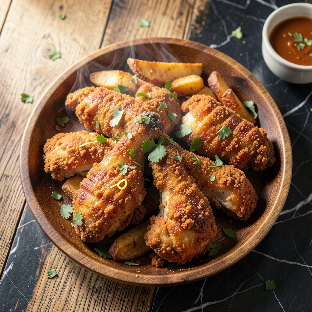 Long John Silver's Batter Recipe Chicken: Crispy Fast-Food Crunch at Home Long John Silver's Batter Recipe Chicken: Crispy Fast-Food Crunch at Home