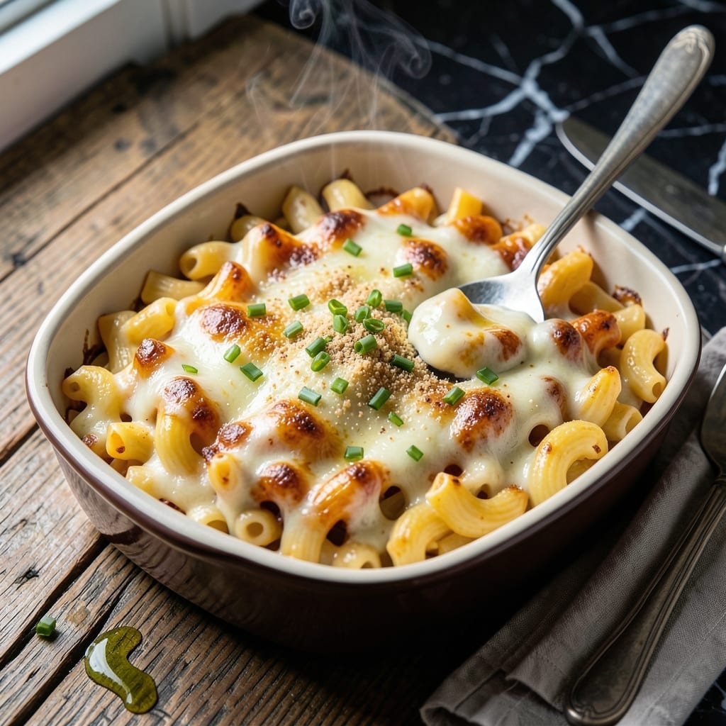 Mac And Cheese Recipe Monterey Jack: Ultra Gooey Two-Cheese Indulgence
