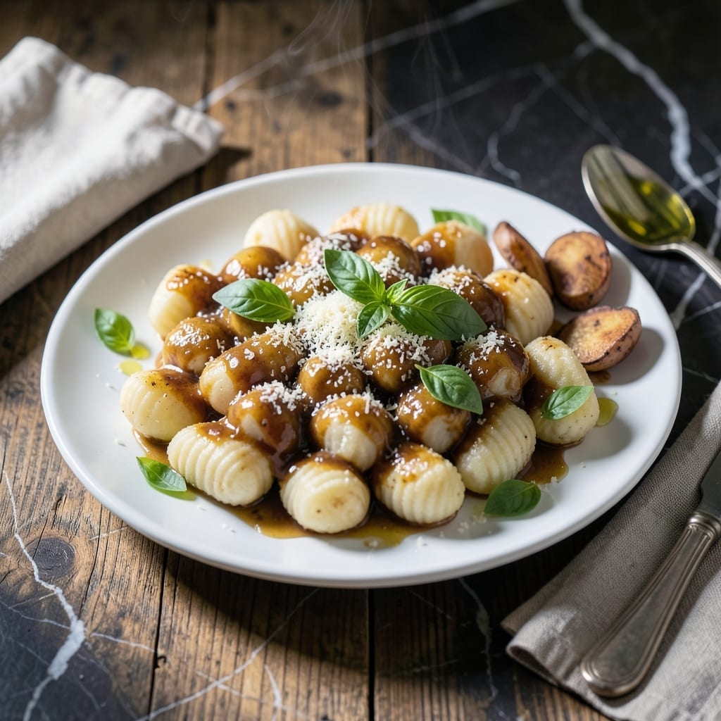 Gnocchi Recipe Using Mashed Potatoes: Pillowy Soft Dumplings With Simple Ingredients