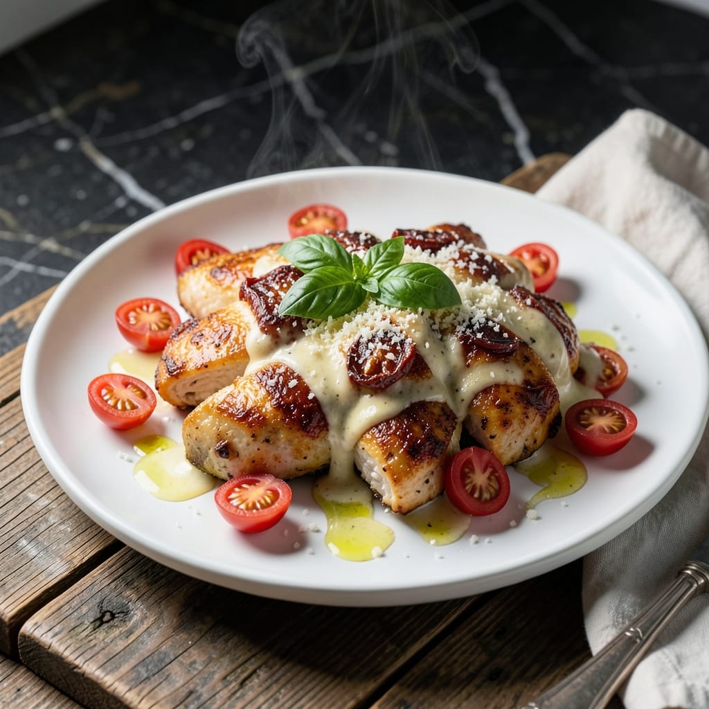 Marry Me Chicken Recipe Instant Pot: Creamy Parmesan Sauce in 20 Minutes