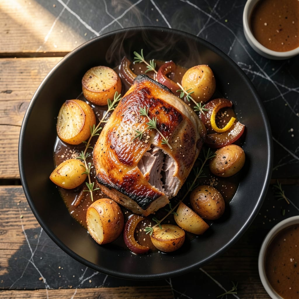 Electric Pressure Cooker Recipe for Pork Roast: Hands-Off Fall-Apart Tenderness Electric Pressure Cooker Recipe for Pork Roast: Hands-Off Fall-Apart Tenderness