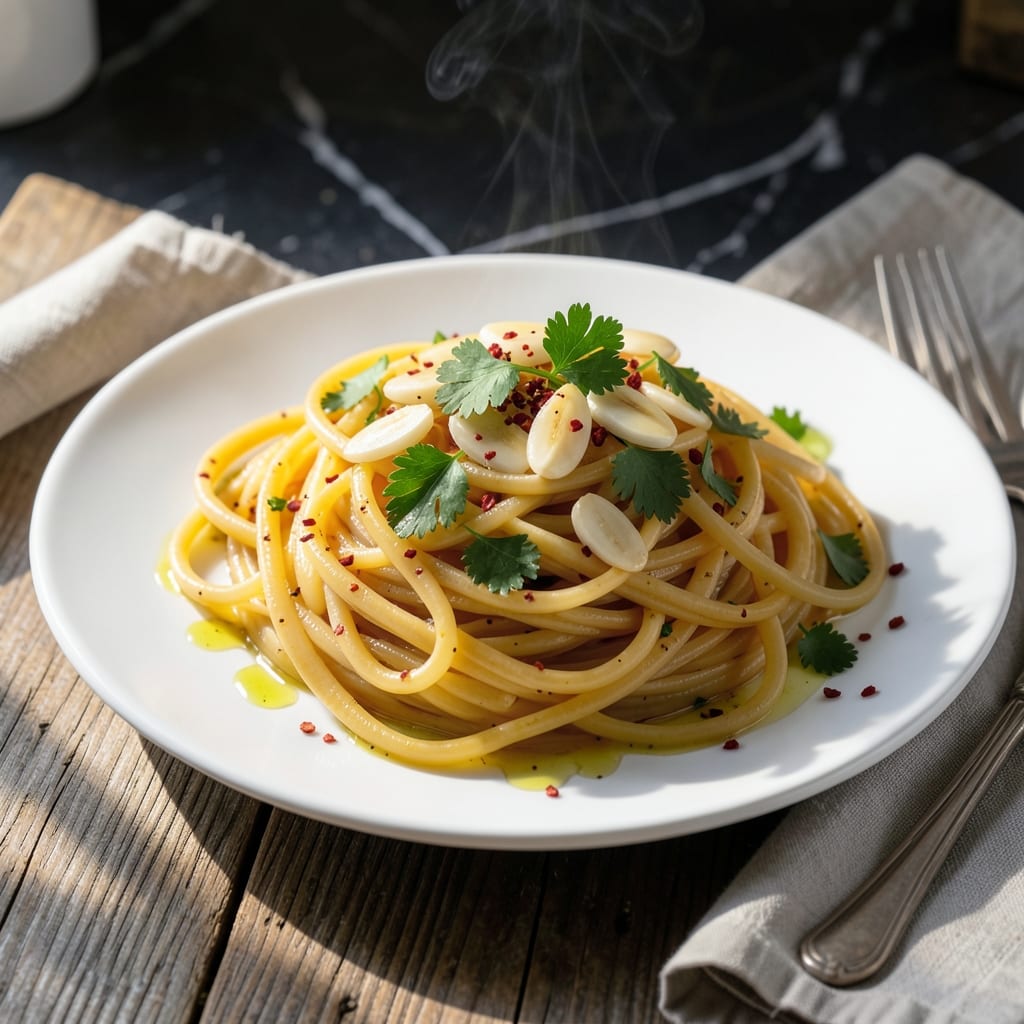 Pasta Recipe 877985: Simple Ingredients for Al Dente Bites