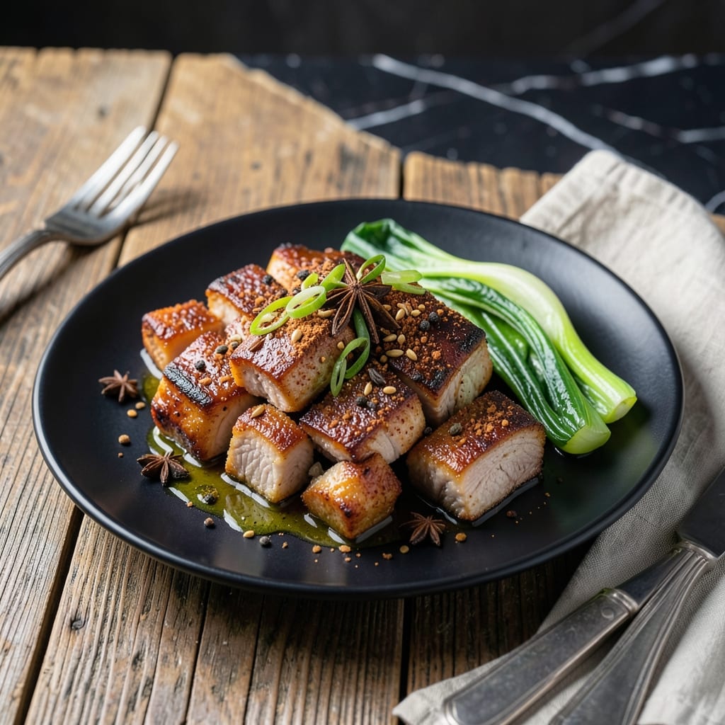 Five Spice Powder Recipe Pork: Aromatic Asian Glaze for Tender Cuts