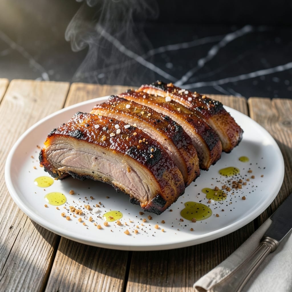 Oven Baked Ribs Recipe With Brown Sugar: Fork-Tender Sweetness in Hours Oven Baked Ribs Recipe With Brown Sugar: Fork-Tender Sweetness in Hours